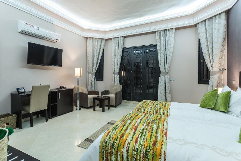 The Bird Exclusive Guest House & Spa - Oda