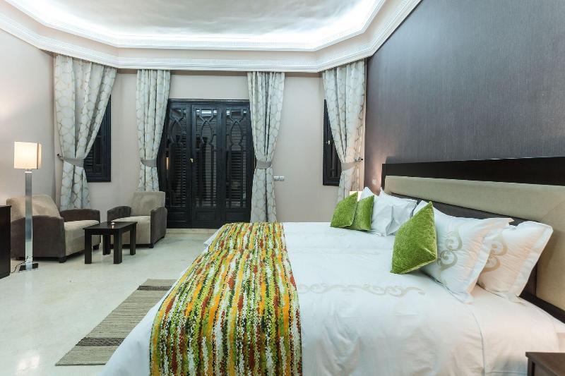 The Bird Exclusive Guest House & Spa - Oda