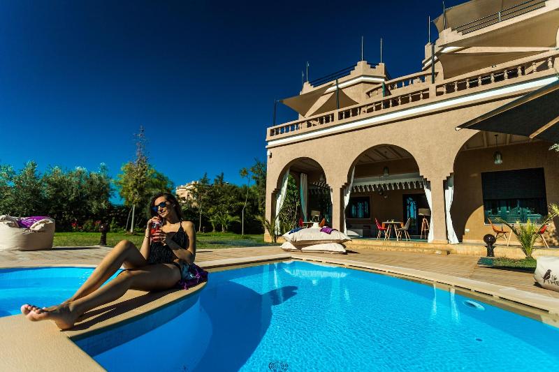 The Bird Exclusive Guest House & Spa - Havuz