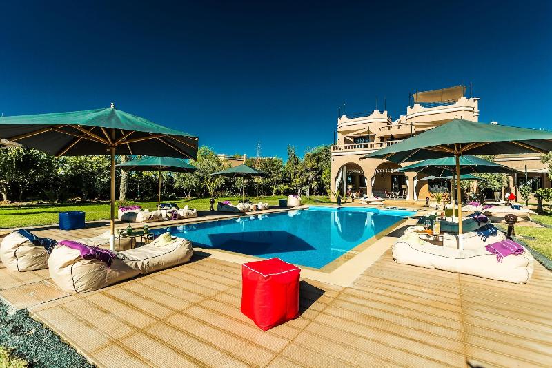 The Bird Exclusive Guest House & Spa - Havuz