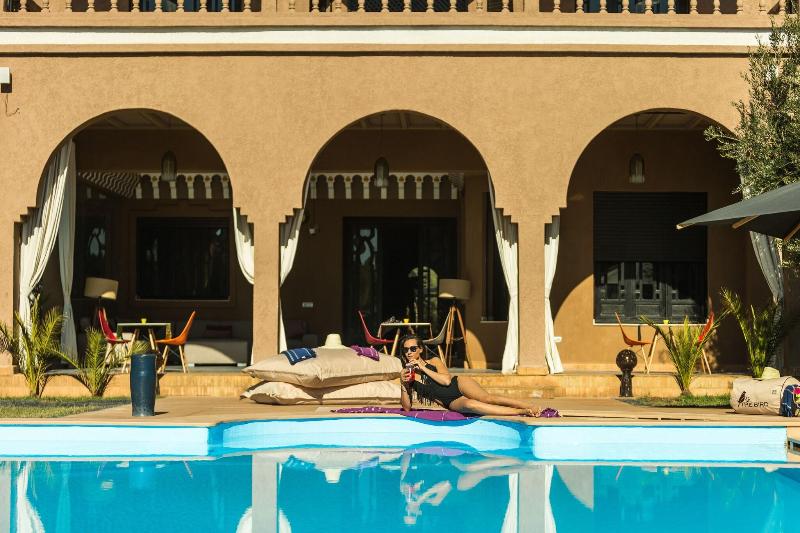 The Bird Exclusive Guest House & Spa - Havuz