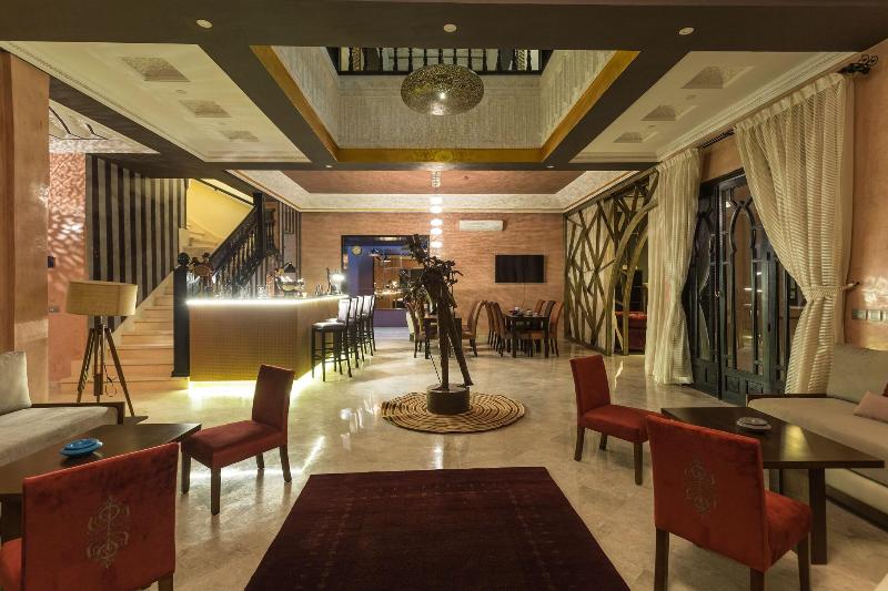 The Bird Exclusive Guest House & Spa - Restoran