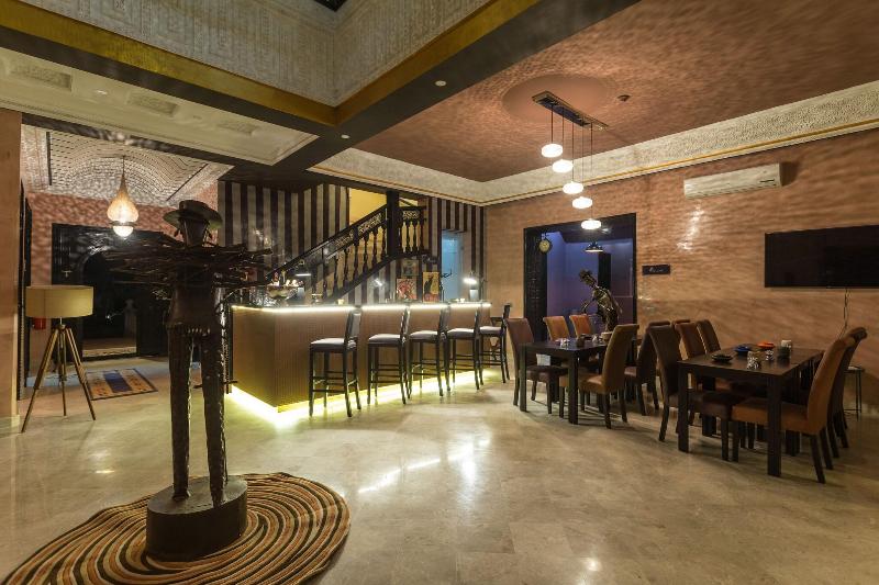 The Bird Exclusive Guest House & Spa - Restoran
