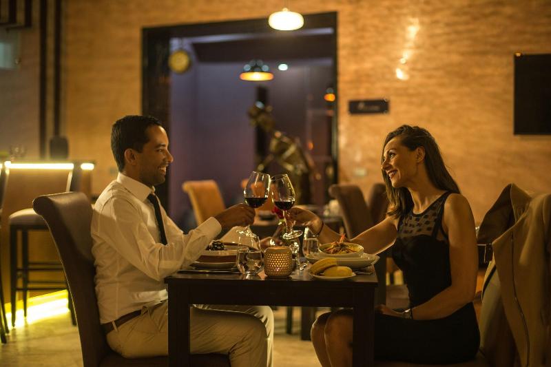 The Bird Exclusive Guest House & Spa - Restoran