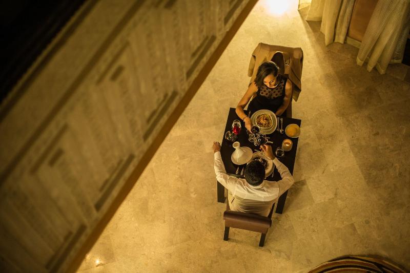The Bird Exclusive Guest House & Spa - Restoran
