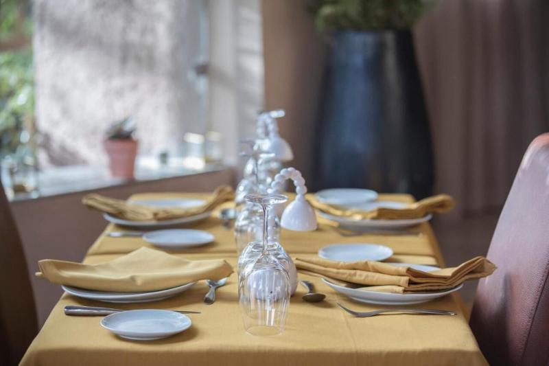 The Bird Exclusive Guest House & Spa - Restoran