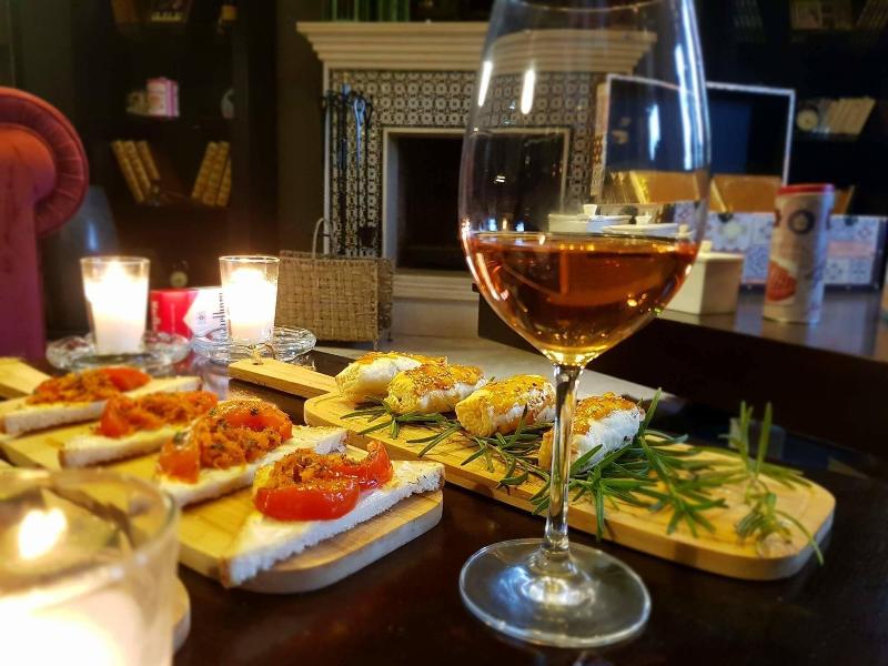 The Bird Exclusive Guest House & Spa - Restoran