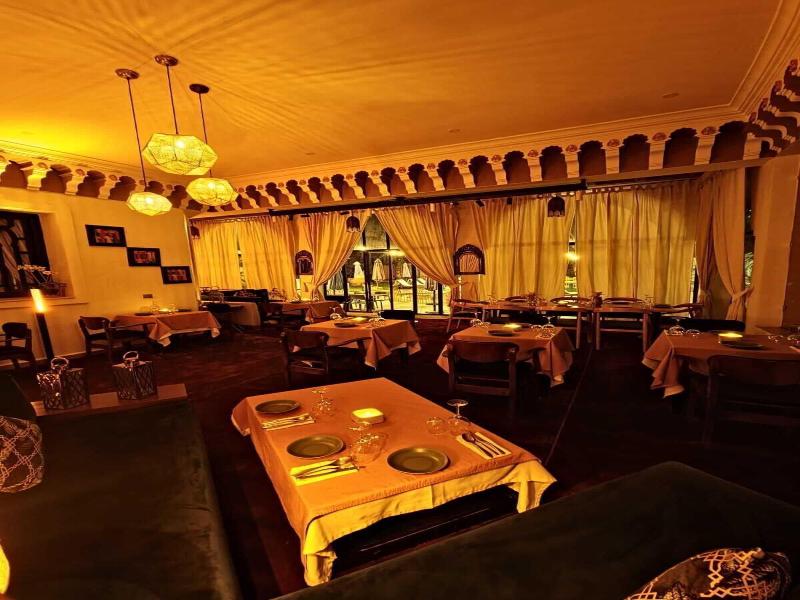 The Bird Exclusive Guest House & Spa - Restoran