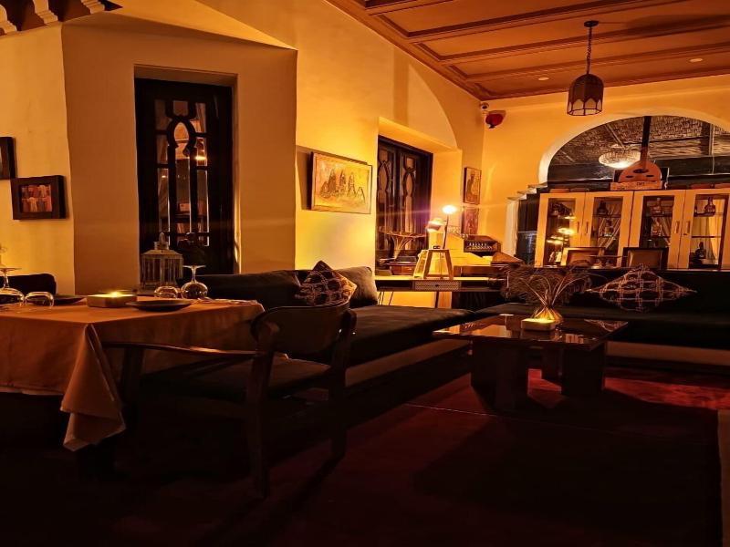 The Bird Exclusive Guest House & Spa - Restoran