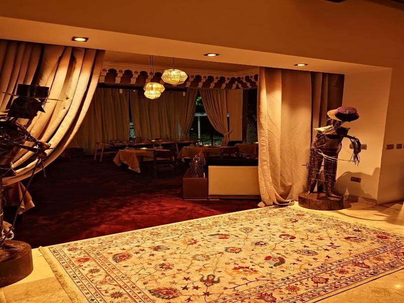 The Bird Exclusive Guest House & Spa - Restoran