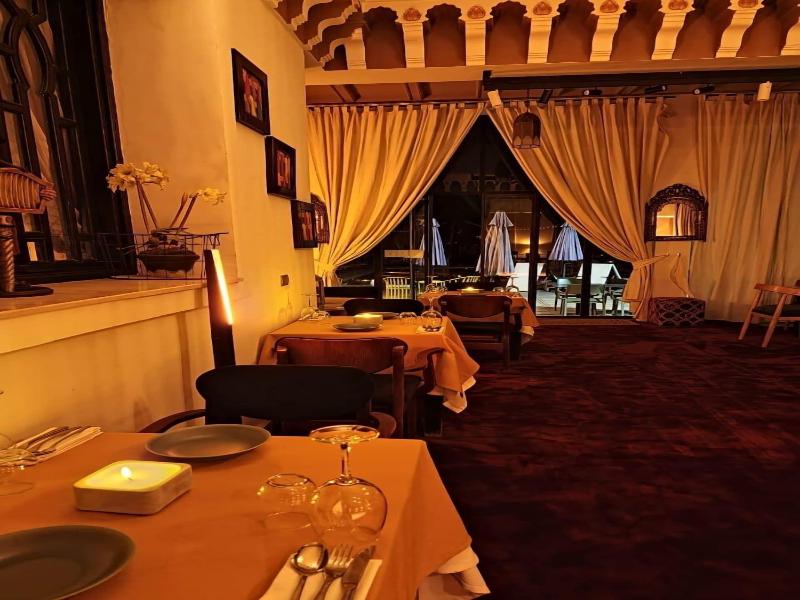 The Bird Exclusive Guest House & Spa - Restoran