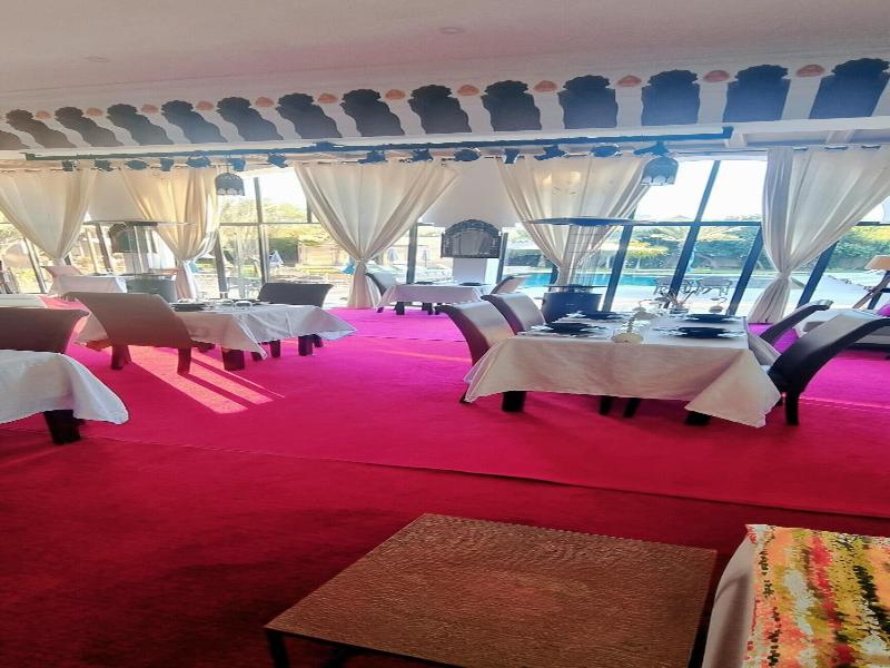 The Bird Exclusive Guest House & Spa - Restoran