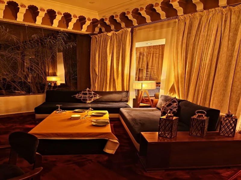 The Bird Exclusive Guest House & Spa - Restoran