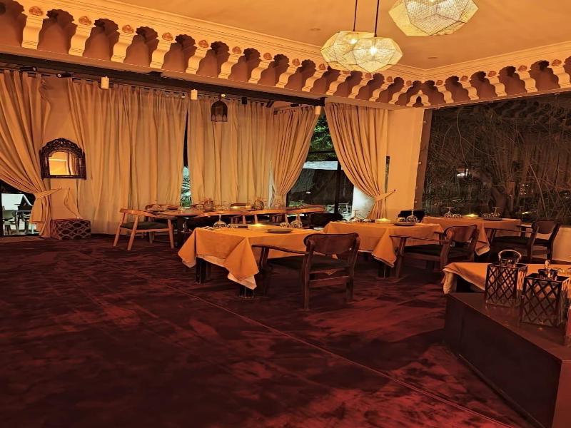 The Bird Exclusive Guest House & Spa - Restoran