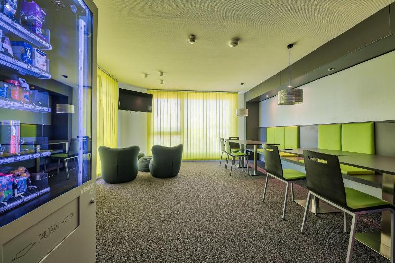 Economy-Hotel - Bar