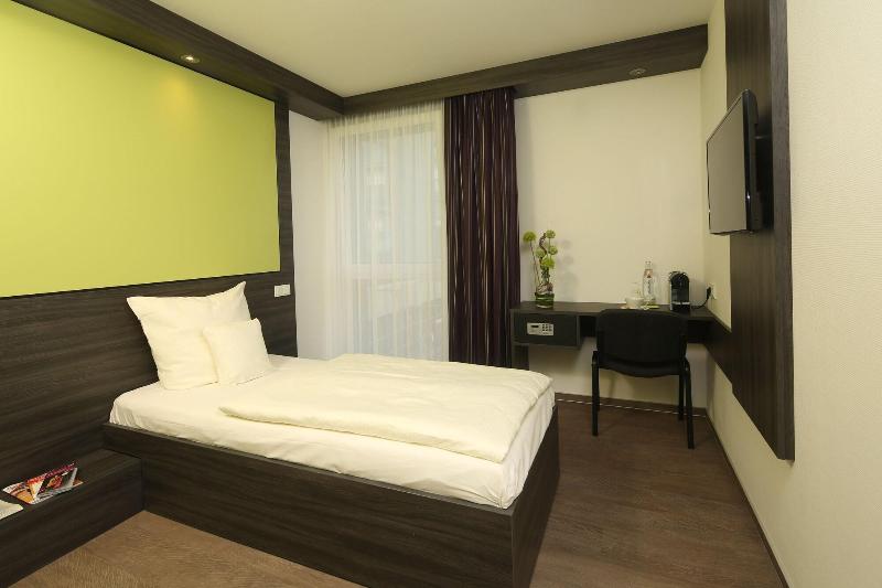 Economy-Hotel - Oda