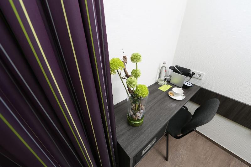 Economy-Hotel - Oda