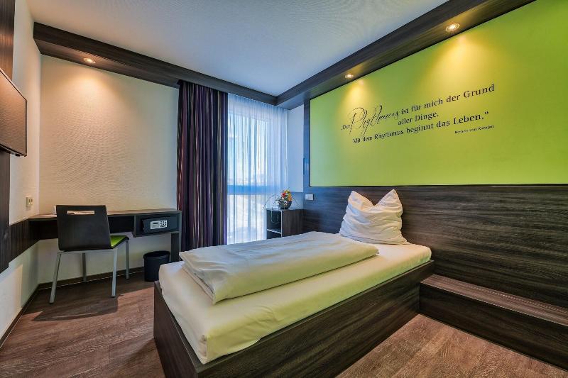 Economy-Hotel - Oda