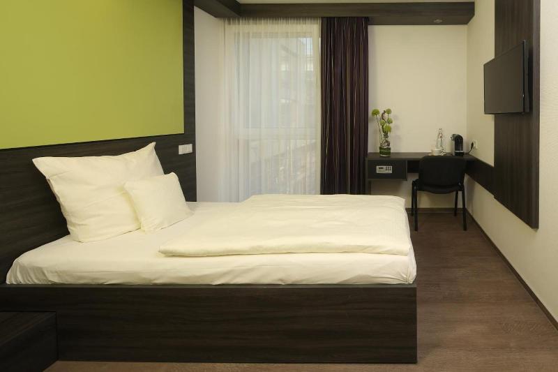 Economy-Hotel - Oda