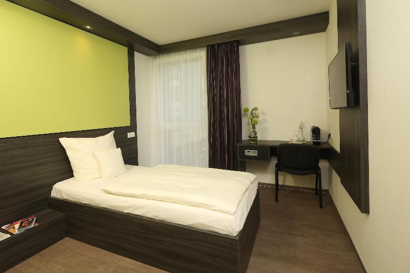 Economy-Hotel - Oda