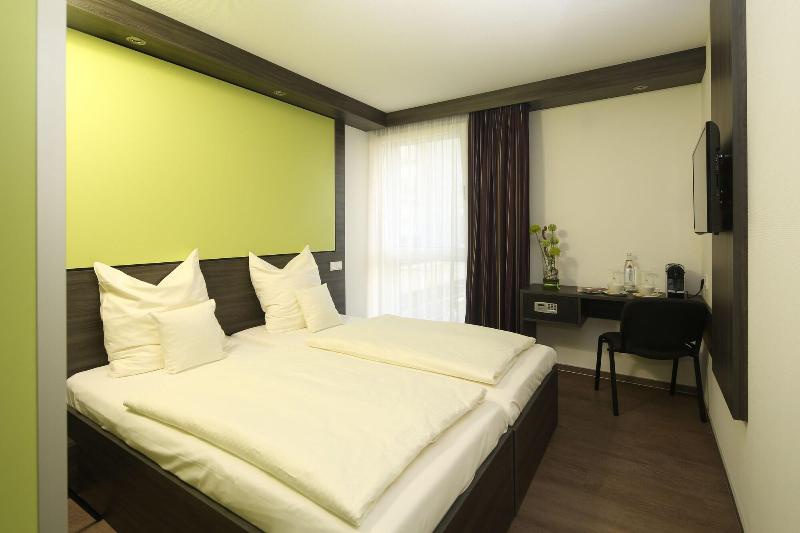 Economy-Hotel - Oda