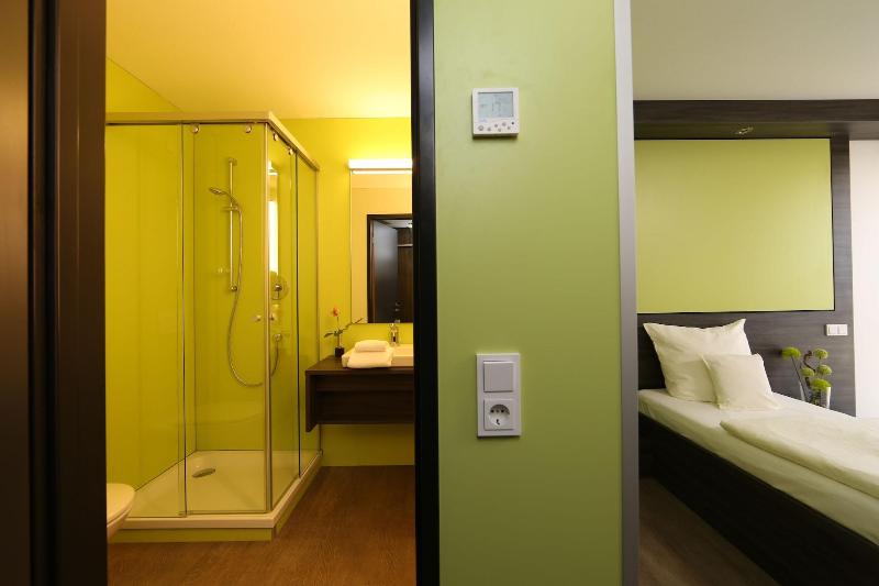 Economy-Hotel - Oda