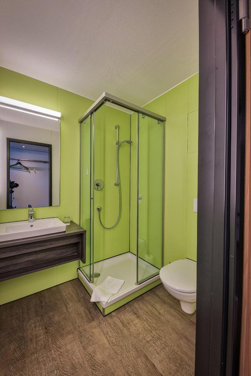 Economy-Hotel - Oda