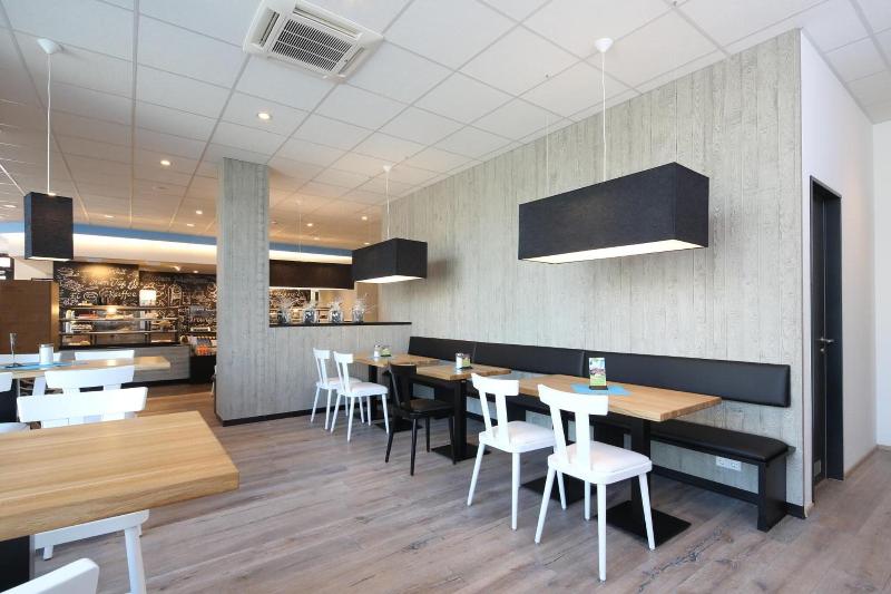 Economy-Hotel - Restoran