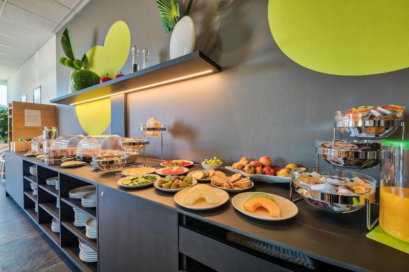 Economy-Hotel - Restoran