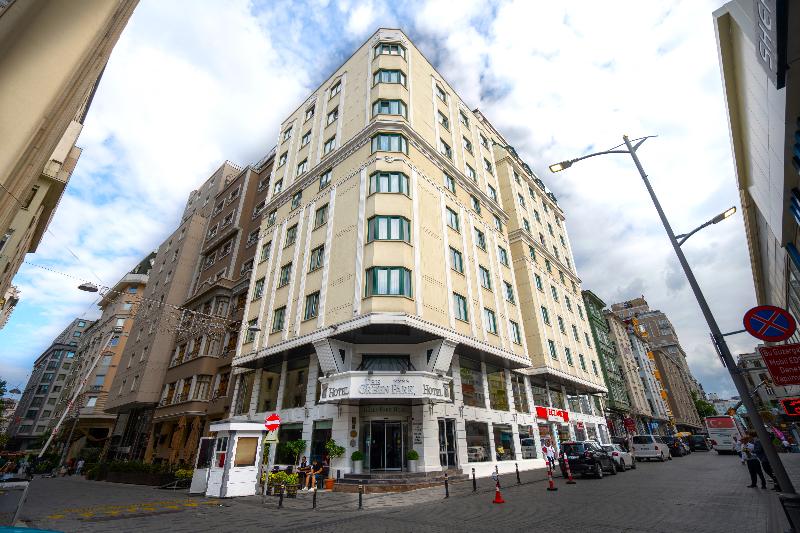 The Green Park Taksim - Genel