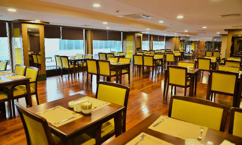 The Green Park Taksim - Restoran