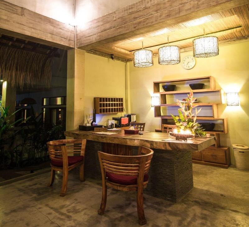 Ecosfera Hotel - Lobi