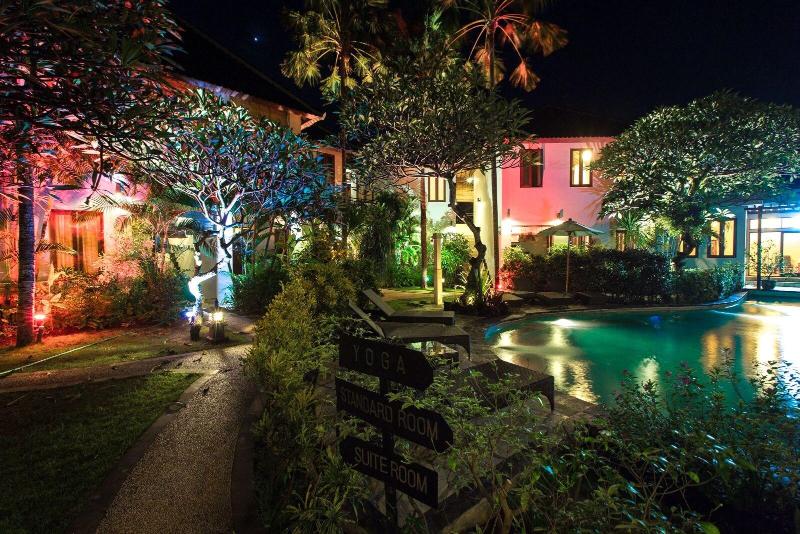 Ecosfera Hotel - Aktivite