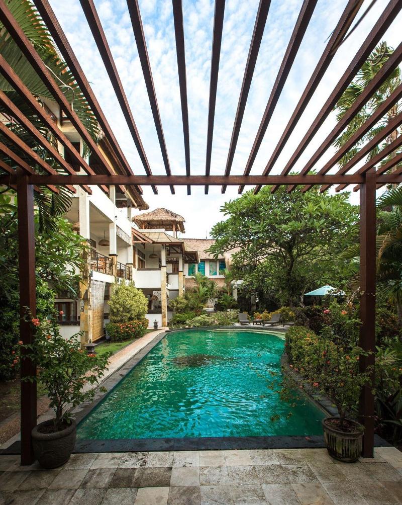 Ecosfera Hotel - Aktivite