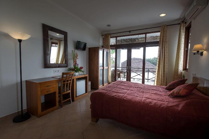 Ecosfera Hotel - Oda