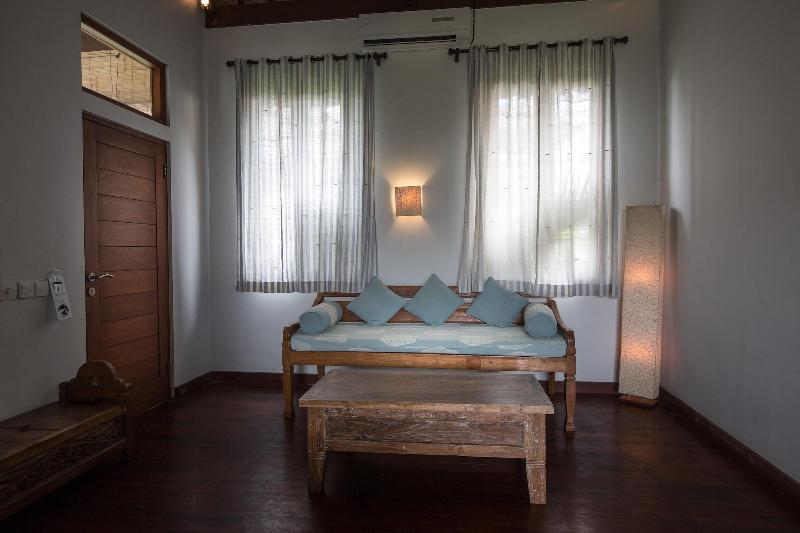 Ecosfera Hotel - Oda