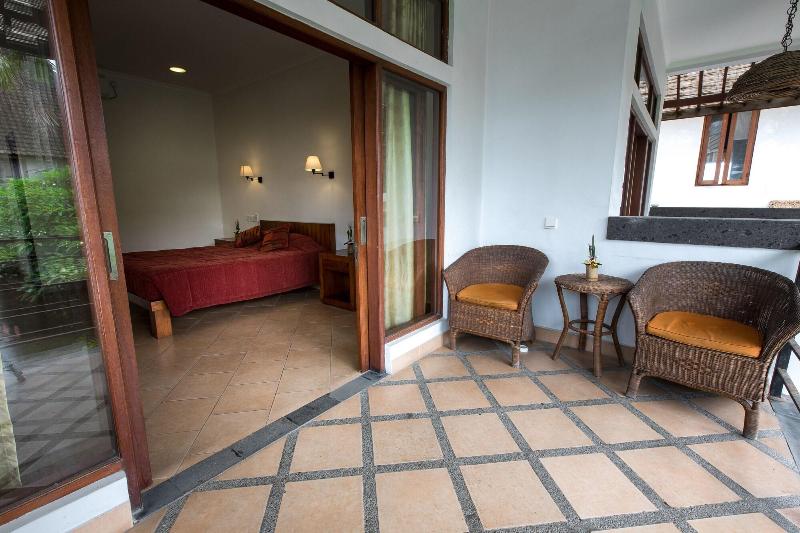 Ecosfera Hotel - Oda
