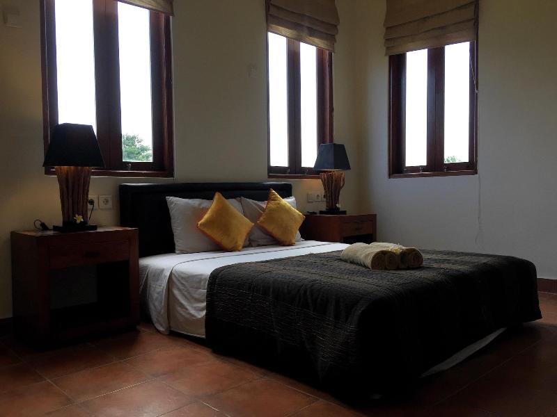 Ecosfera Hotel - Oda