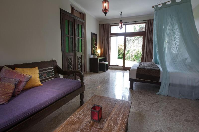 Ecosfera Hotel - Oda