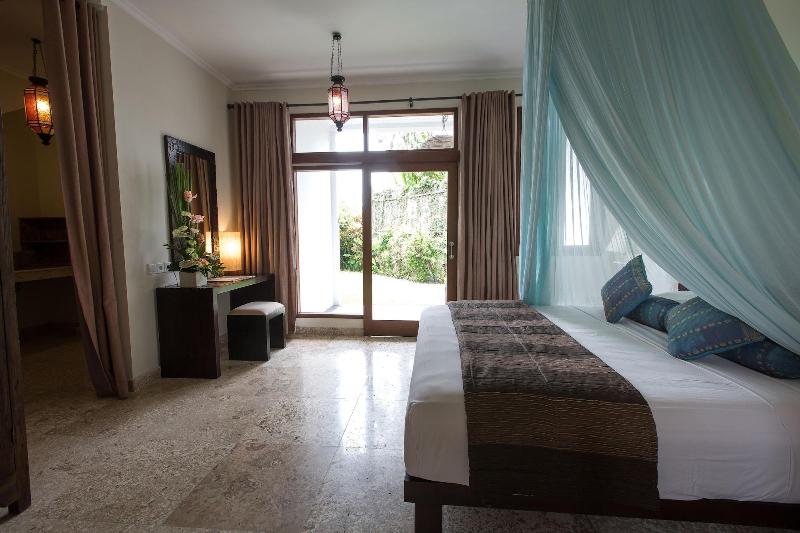 Ecosfera Hotel - Oda