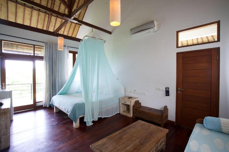 Ecosfera Hotel - Oda