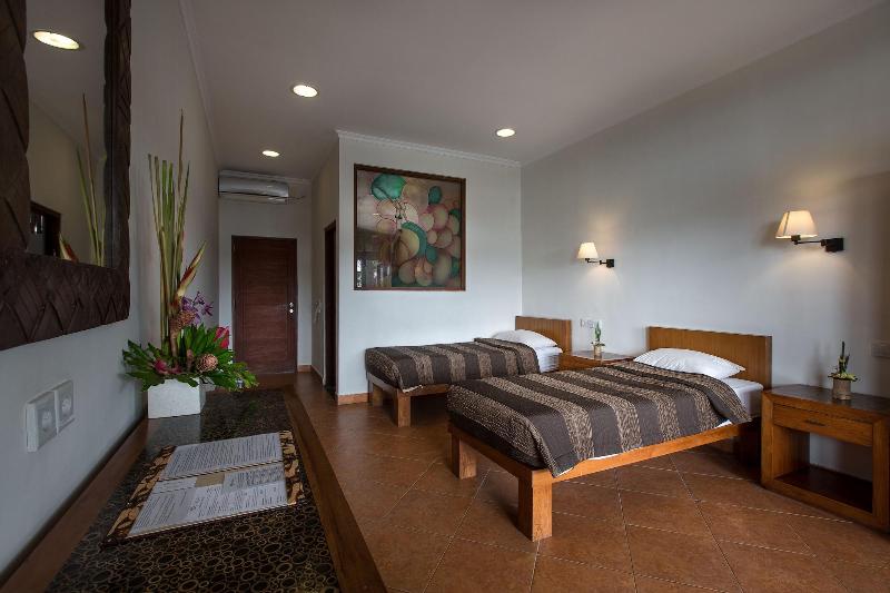 Ecosfera Hotel - Oda