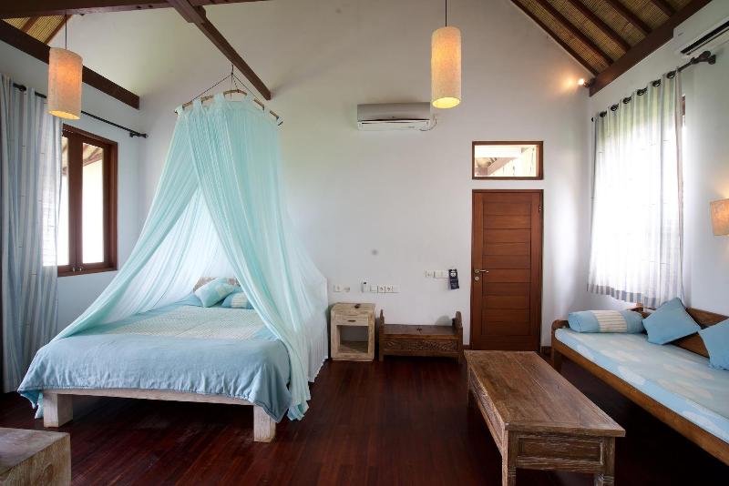Ecosfera Hotel - Oda