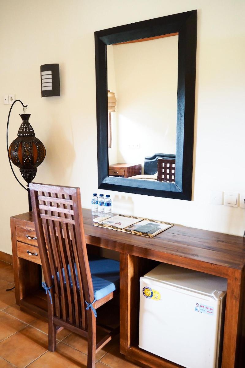 Ecosfera Hotel - Oda
