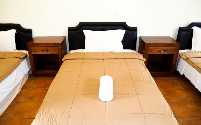 Ecosfera Hotel - Oda