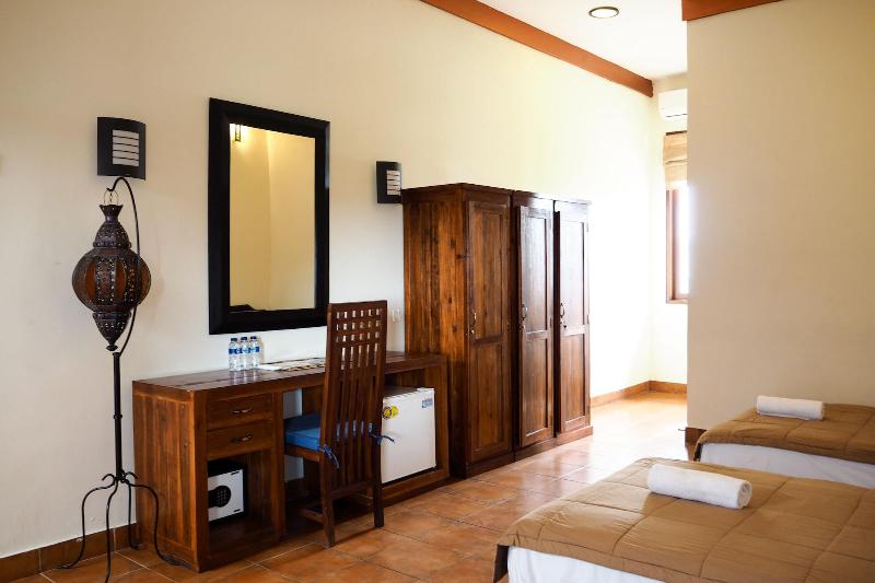 Ecosfera Hotel - Oda
