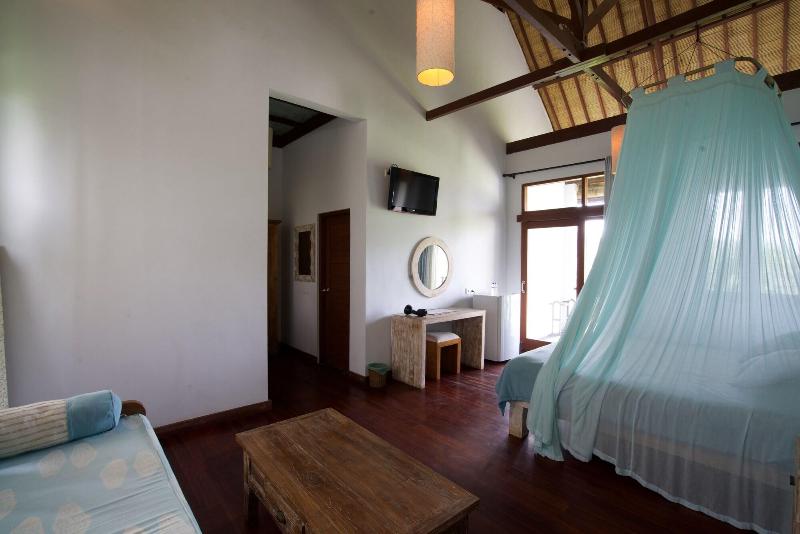 Ecosfera Hotel - Oda