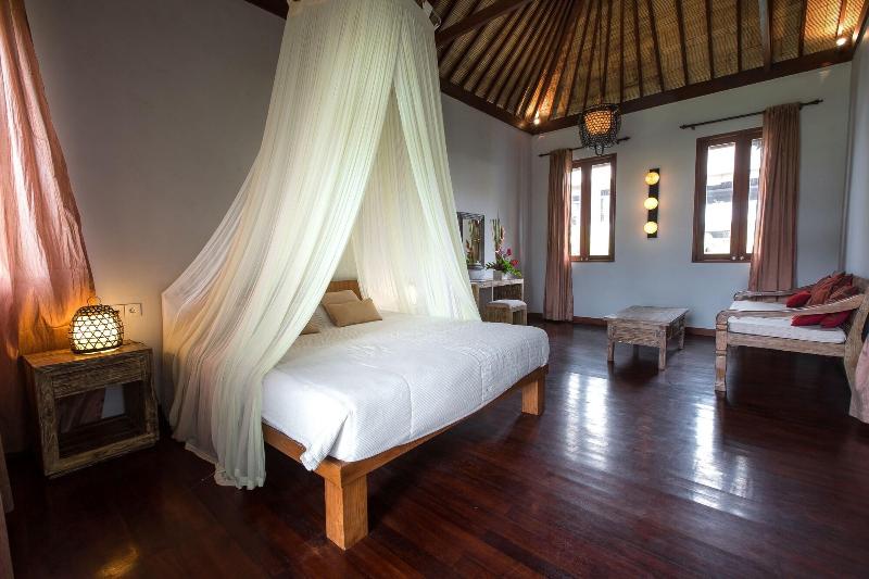 Ecosfera Hotel - Oda