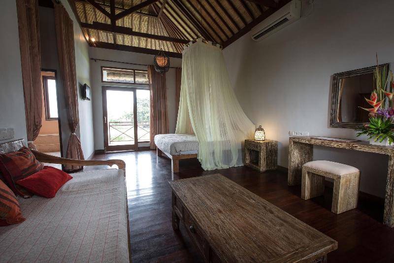 Ecosfera Hotel - Oda