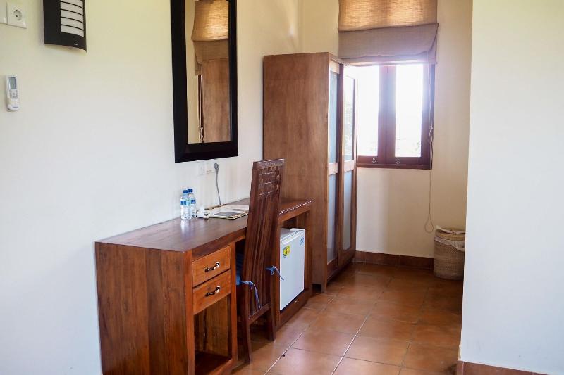 Ecosfera Hotel - Oda